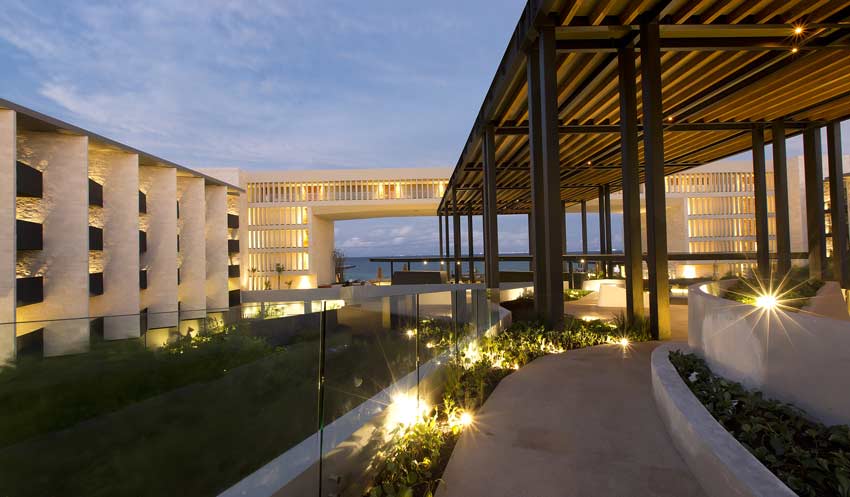 grand hyatt playa del carmen