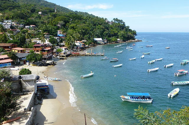 atracciones de puerto vallarta