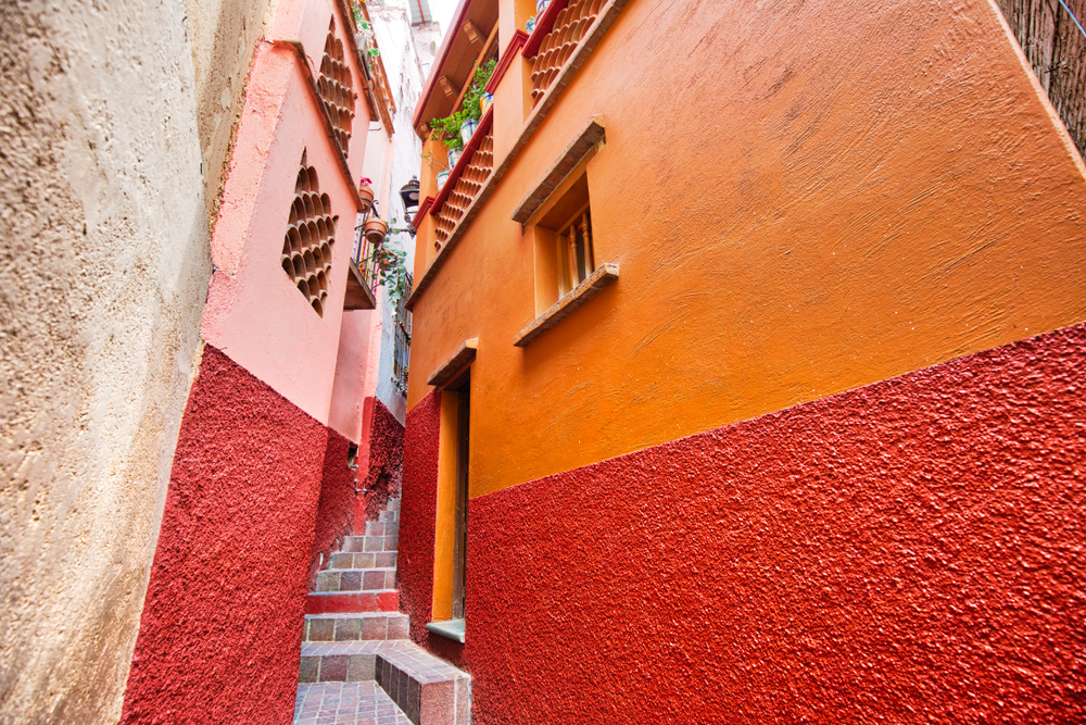 Callejon del beso