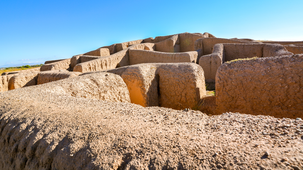 Zonas arqueológicas en México que no conocía